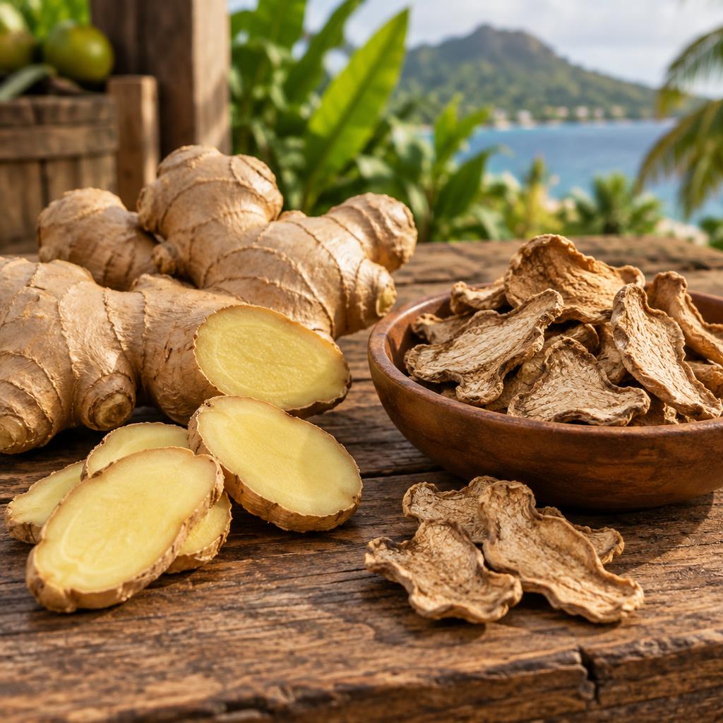 Ginger